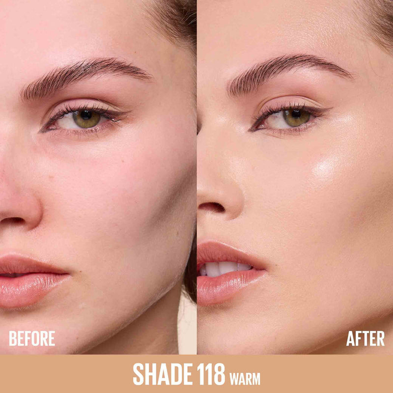 Maybelline Lifter Plump & Glow Foundation