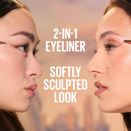 Maybelline Sculpting Stix Eyeliner Smooth Espresso