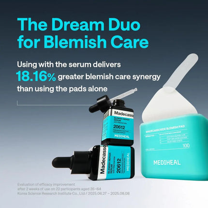 Mediheal Madecassoside Blemish Pad