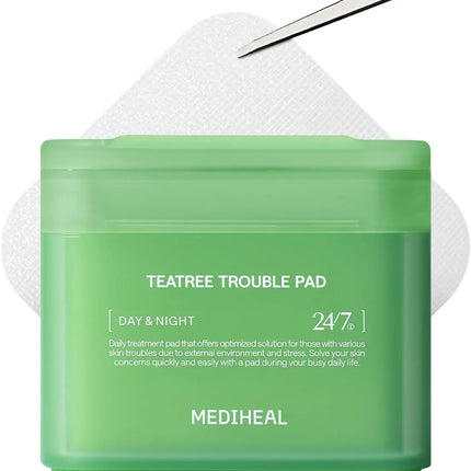 Mediheal Teatree Trouble Pad