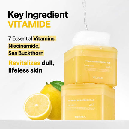 Mediheal Vitamide Blemish Care Pad