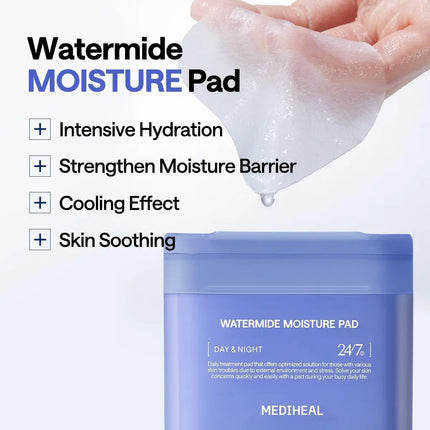 Mediheal Water-Mide Deep Moisture Pad