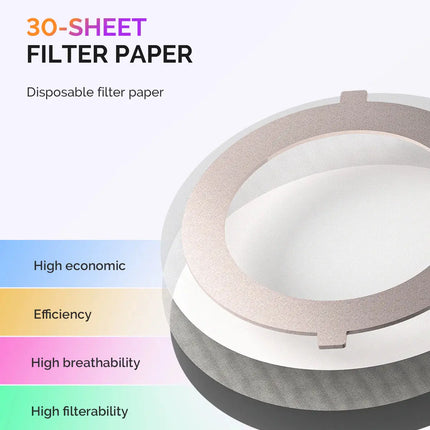 MelodySusie HProA Nail Dust Collector Pink