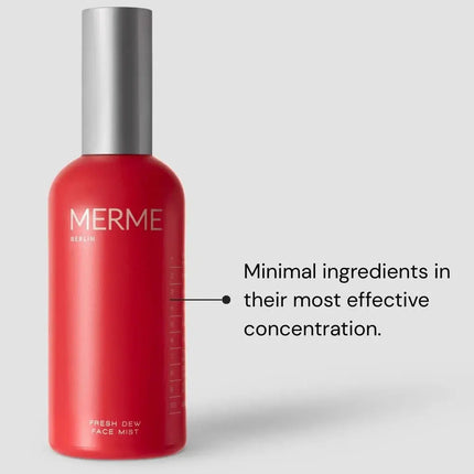 Merme Berlin Fresh Dew Face Mist