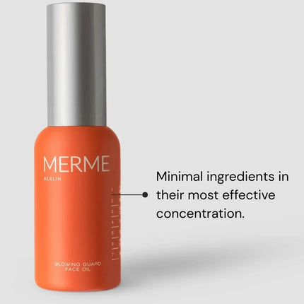 Merme Berlin Glowing Guard Face Oil