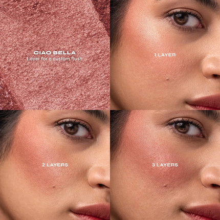 Milani Baked Blush 18 Ciao Bella