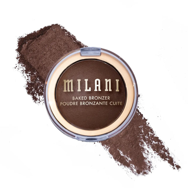 Milani Baked Bronzer 04 Sicilian Sunset