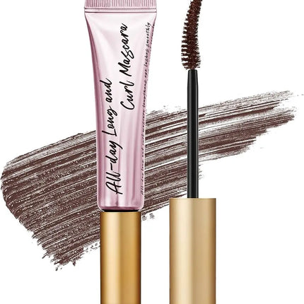 Milk Touch All-Day Long And Curl Mascara 02 Brown
