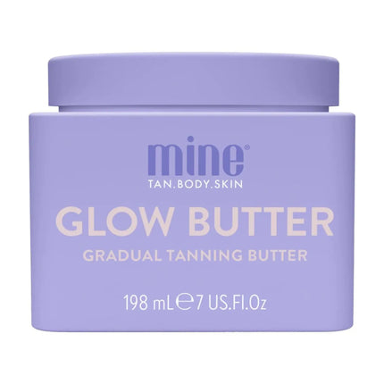 MineTan Glow Butter