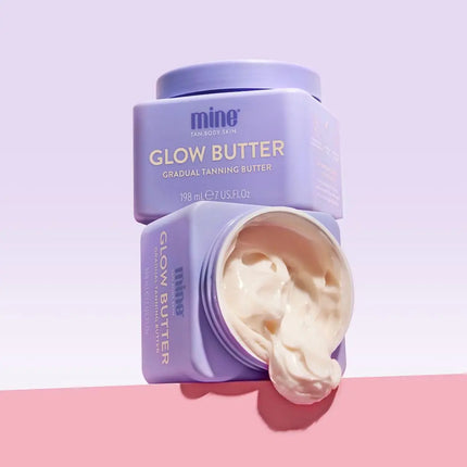 MineTan Glow Butter