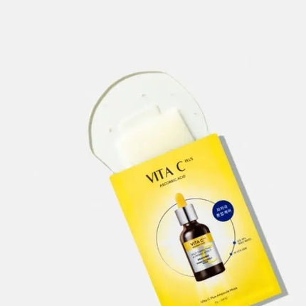 Missha Vita C Plus Ampoule Mask
