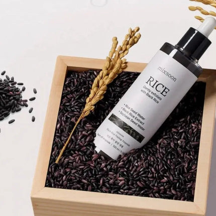 Mixsoon Black Rice Peeling Ampoule