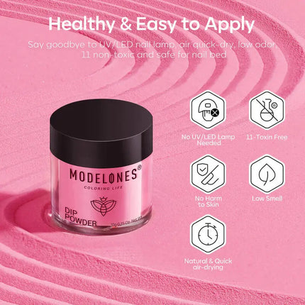 Modelones All-In-One Dip Powder Kit Sweet Dream
