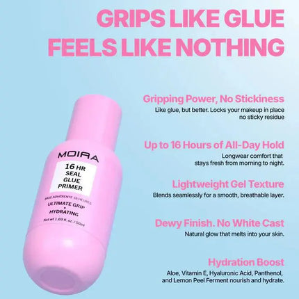 Moira 16 HR Seal Glue Primer