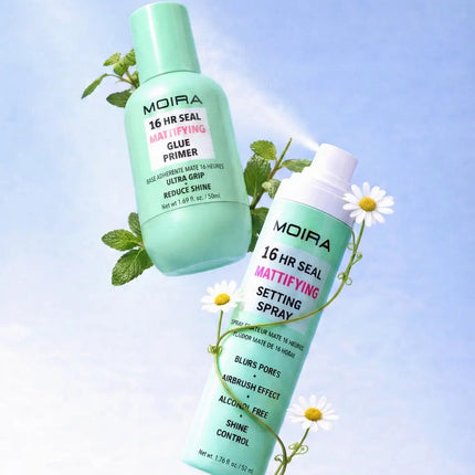 Moira 16HR Seal Mattifying Setting Spray