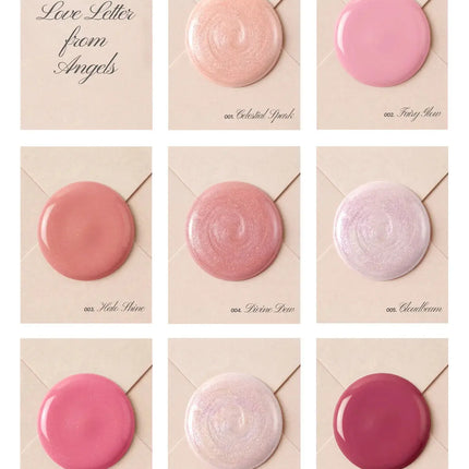 Moira Angel Glow Gloss 003 Halo Shine