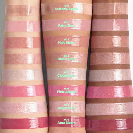 Moira Angel Glow Gloss 007 Angel Petal