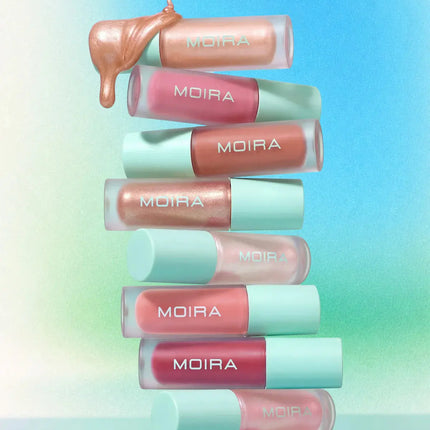 Moira Angel Glow Gloss 007 Angel Petal