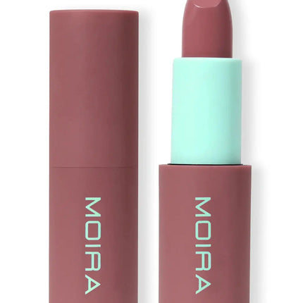 Moira Angel Satin Lipstick 006 Holy Crush