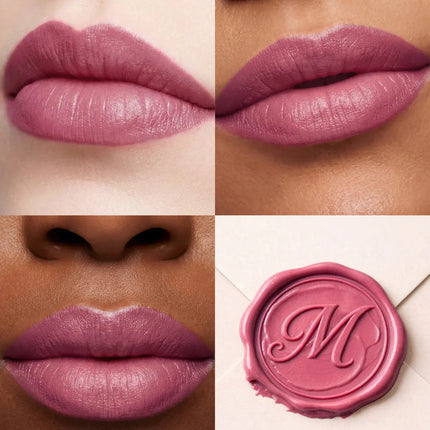Moira Angel Satin Lipstick 006 Holy Crush