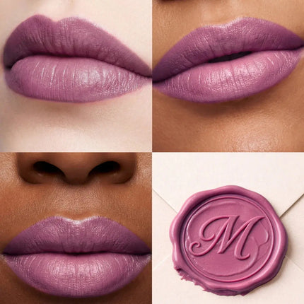 Moira Angel Satin Lipstick 007 Misty Rose