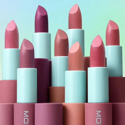 Moira Angel Satin Lipstick 007 Misty Rose