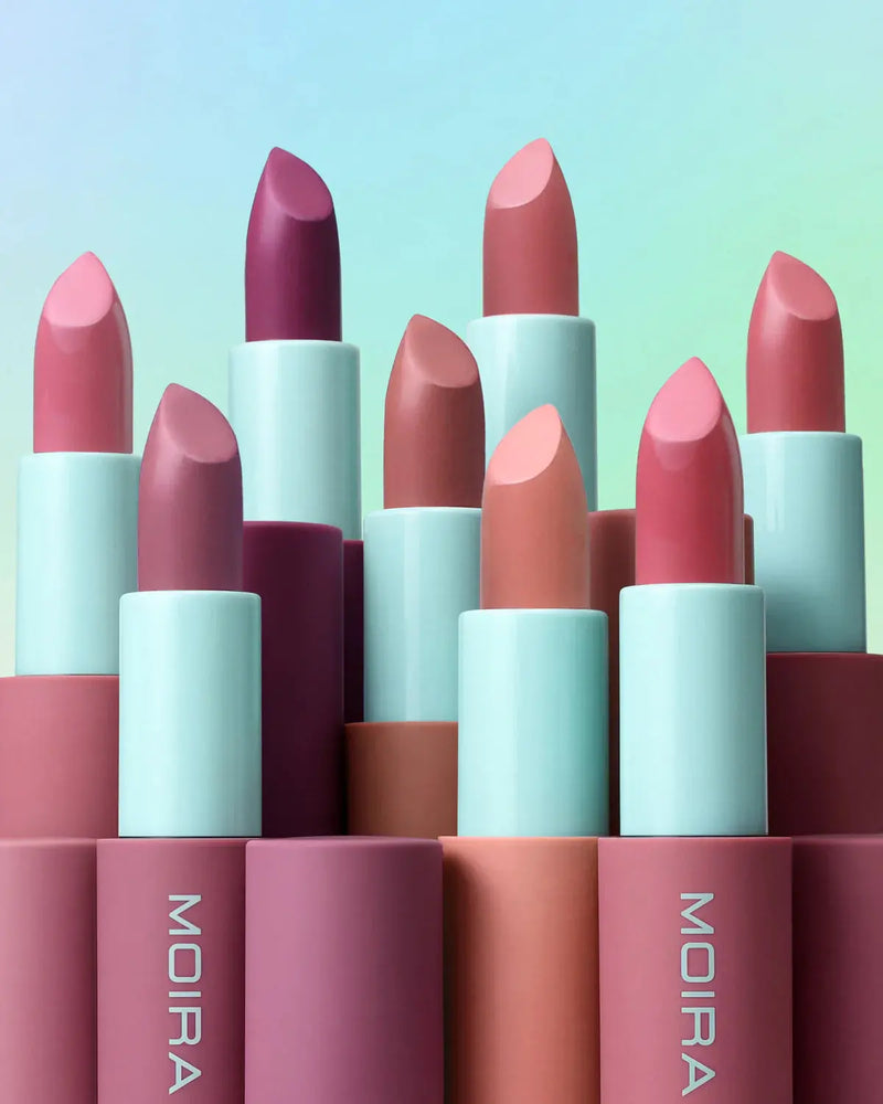 Moira Angel Satin Lipstick 008 Lullaby