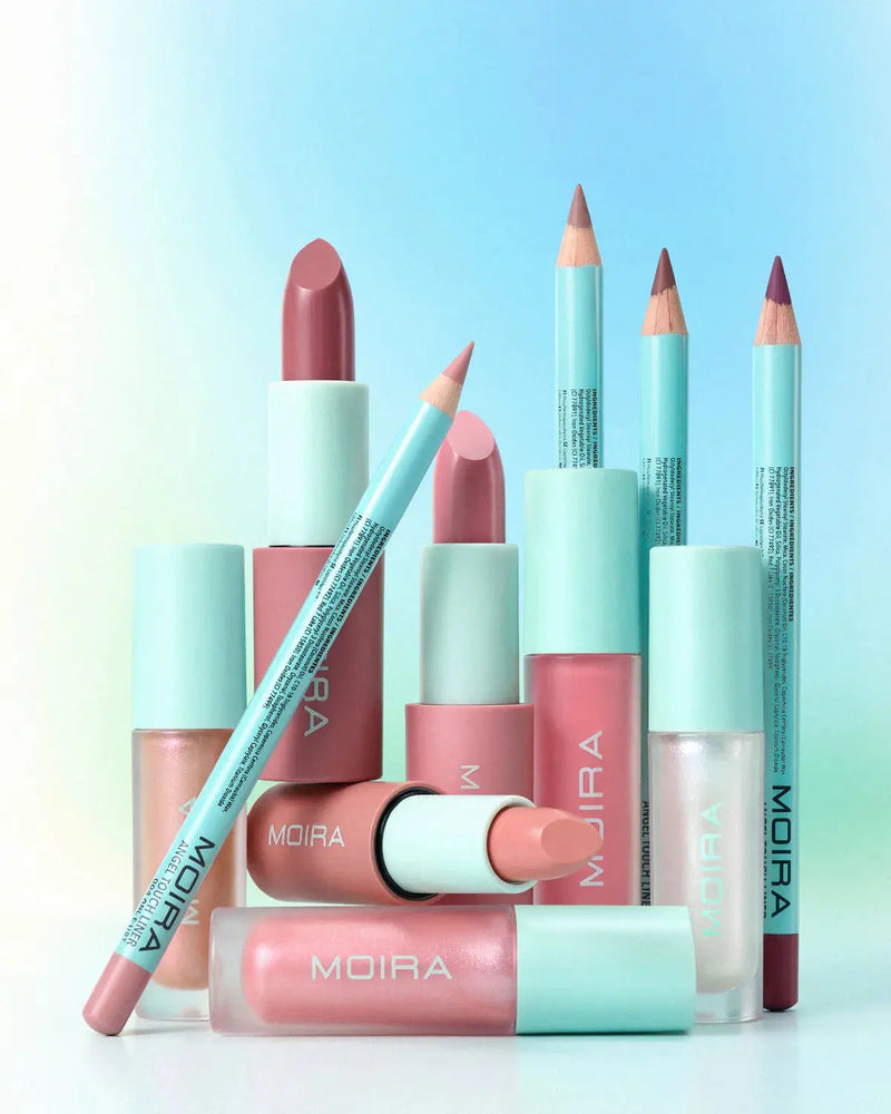 Moira Angel Satin Lipstick 008 Lullaby