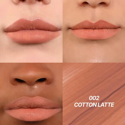 Moira Cushion Kiss Lip Cream 002 Cotton Latte