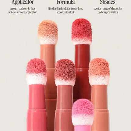 Moira Cushion Kiss Lip Cream 007 Chiffon Raspberry
