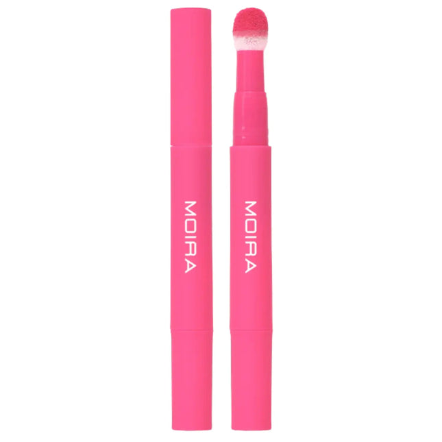Moira Cushion Kiss Lip Cream 009 Tulle Magenta