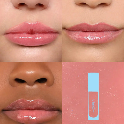 Moira Lip Chic Shimmer Gloss 002 Signature