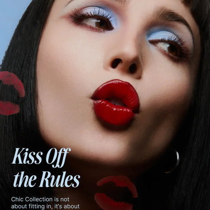 Moira Lip Chic Shimmer Gloss 004 Chillax