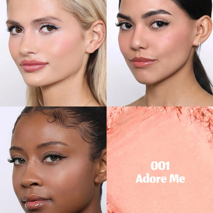 Moira Love Blur Blush 001 Adore Me