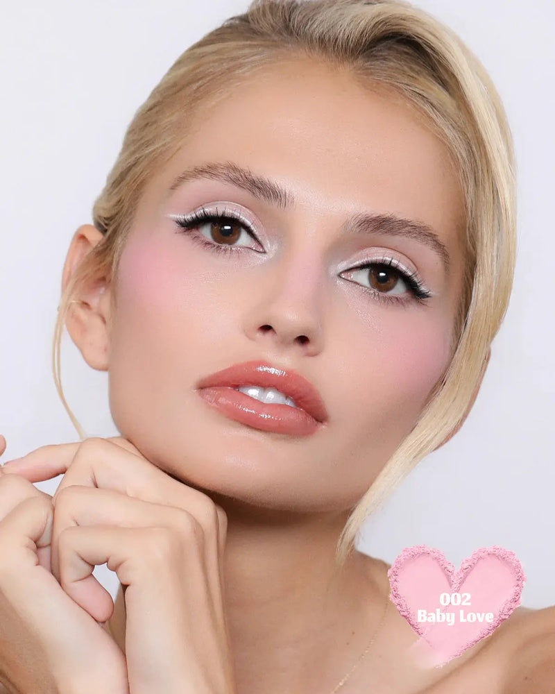 Moira Love Blur Blush 002 Baby Love