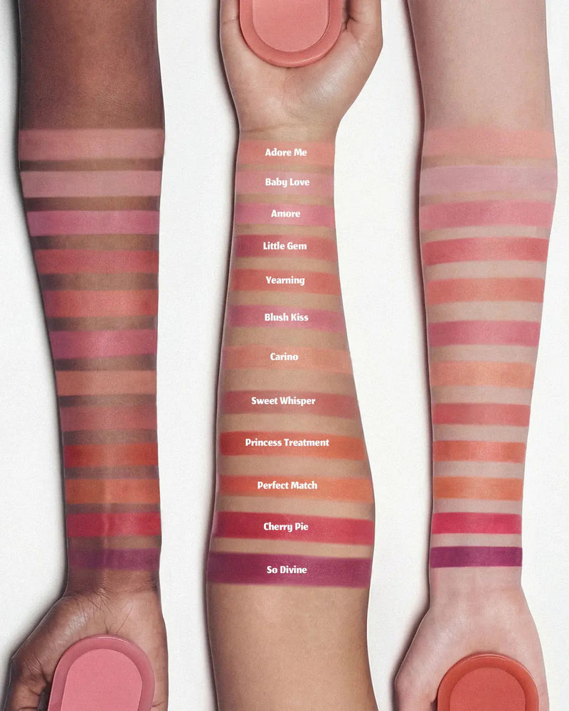 Moira Love Blur Blush 002 Baby Love