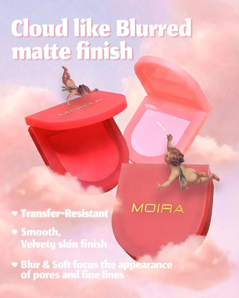 Moira Love Blur Blush 002 Baby Love