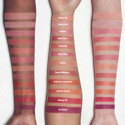 Moira Love Blur Blush 009 Princess Treatment
