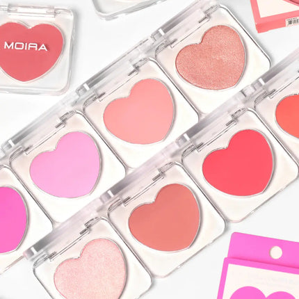 Moira Love Spell Powder Blush 006 Sugar Peach