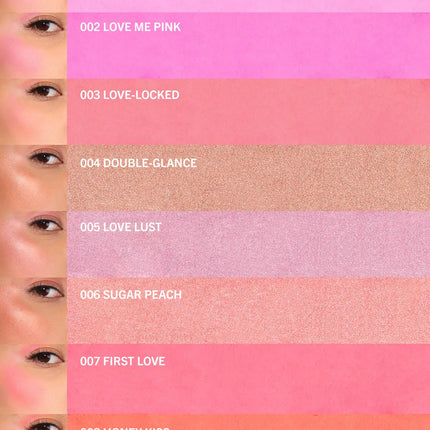 Moira Love Spell Powder Blush 012 Softie Pop