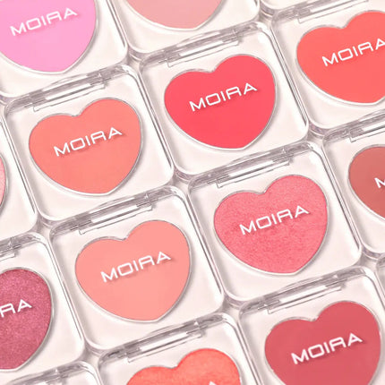 Moira Love Spell Powder Blush 013 Blushing Berry