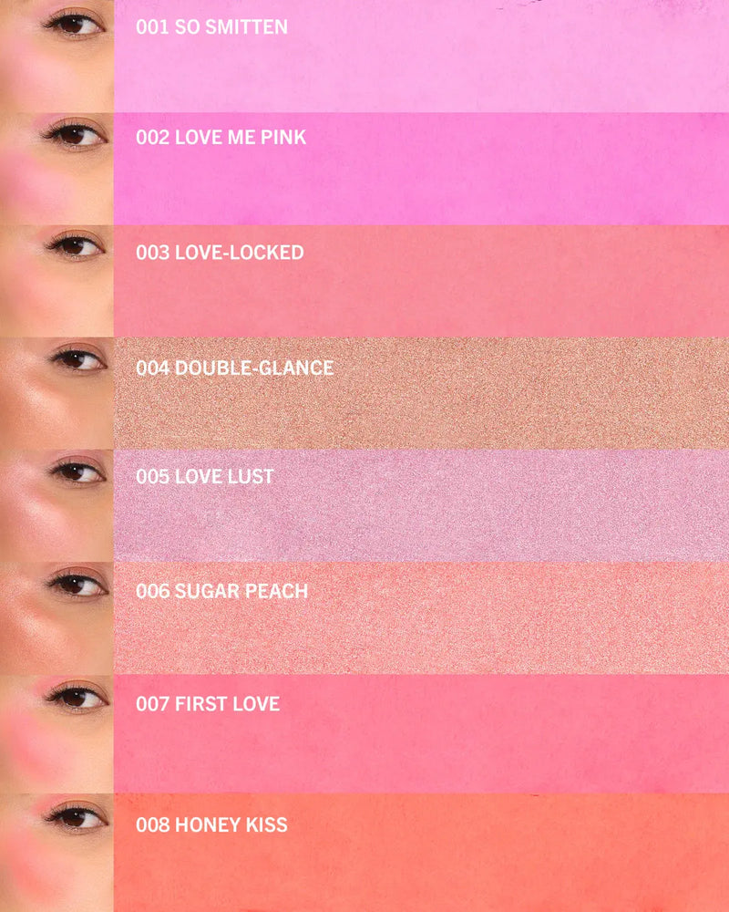 Moira Love Spell Powder Blush 014 Summer Bloom