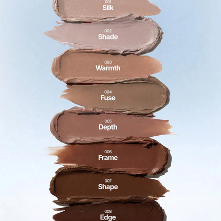Moira Precision Sculpt Stick Bronzer & Contour 008 Edge