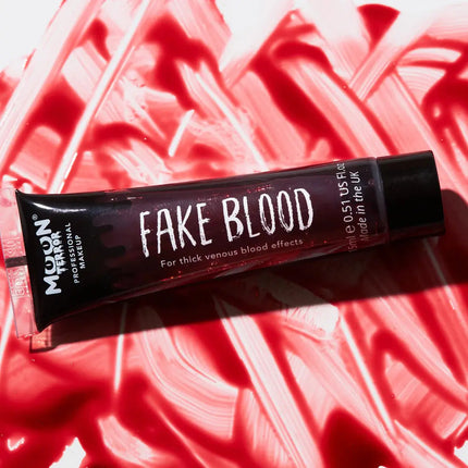 Moon Creations Moon Terror Pro FX Fake Blood Dark Venous 15 ml.