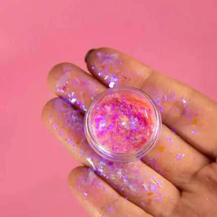 Naba Cosmetics Flake Mercurio
