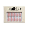 Soft Gel Press-On Nails Butterfly