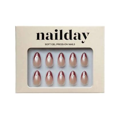 Nailday Soft Gel Press-On Nails Exclusive