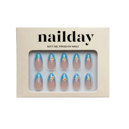 Nailday Soft Gel Press-On Nails Lush Life
