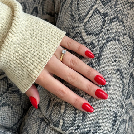 Nailday Soft Gel Press-On Nails Spicy