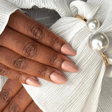 Nailday Soft Gel Press-On Nails Toffee
